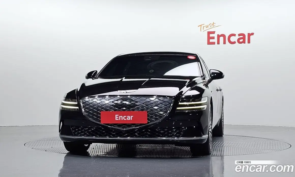 Genesis G80 2022 0.2 автомат (гидро), фото 3