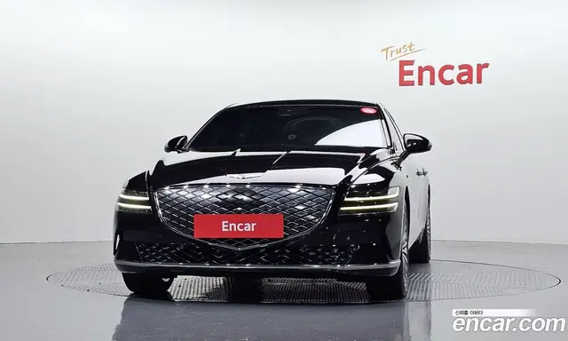 Genesis G80 2022 0.2 автомат (гидро), миниатюра 3