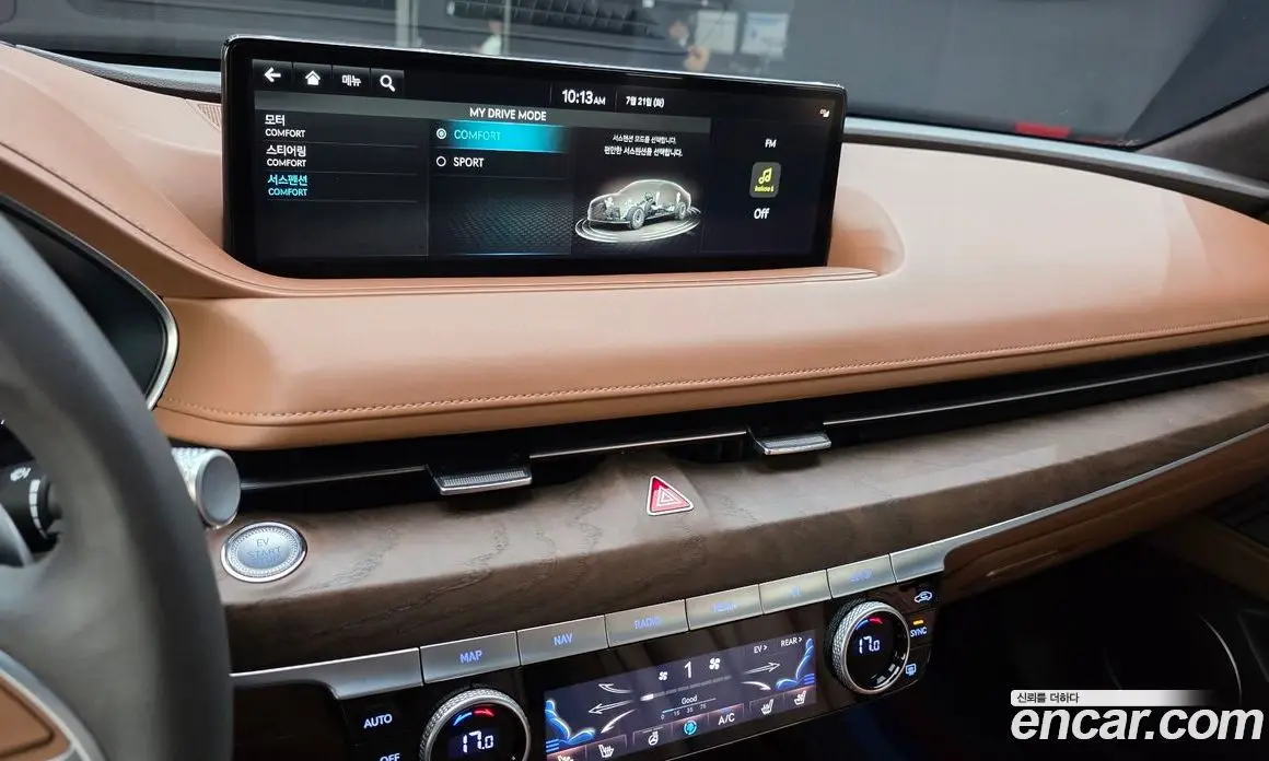 Genesis G80 2022 0.2 автомат (гидро), фото 22