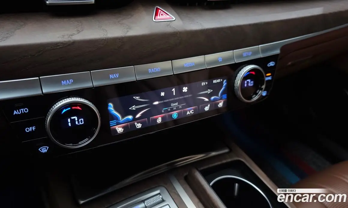 Genesis G80 2022 0.2 автомат (гидро), фото 24
