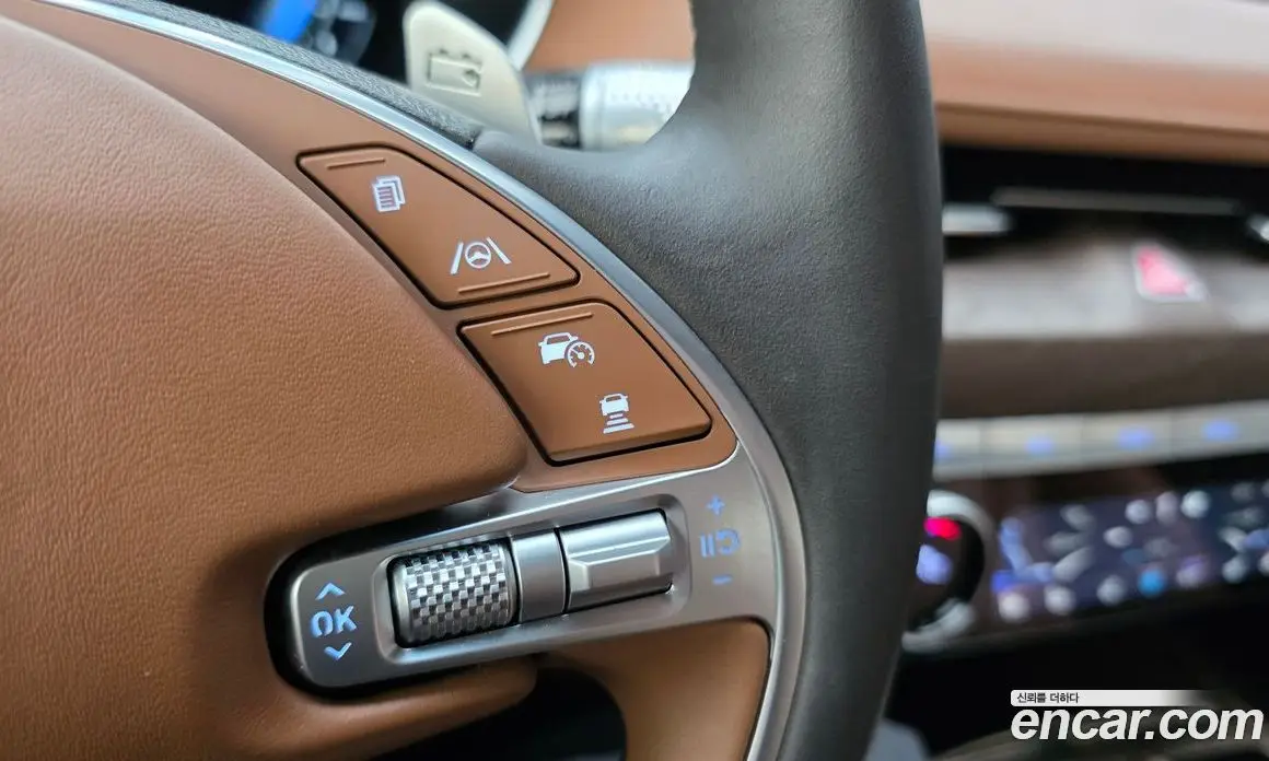 Genesis G80 2022 0.2 автомат (гидро), фото 27