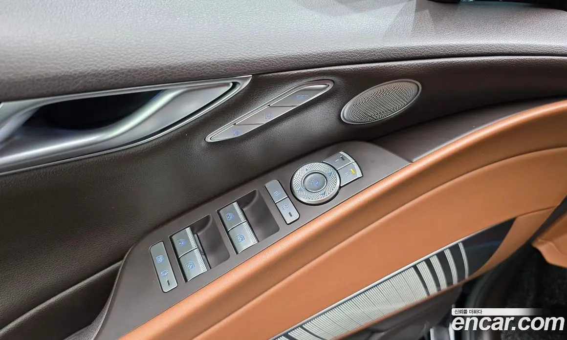 Genesis G80 2022 0.2 автомат (гидро), фото 28