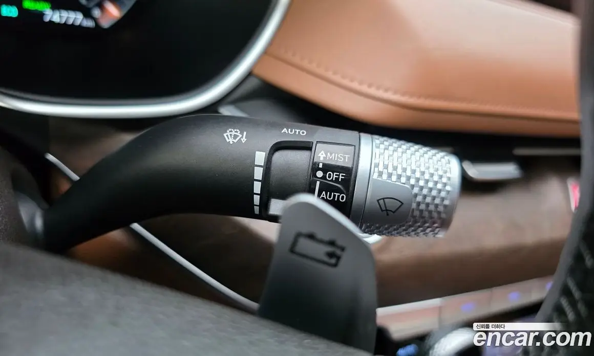 Genesis G80 2022 0.2 автомат (гидро), фото 29