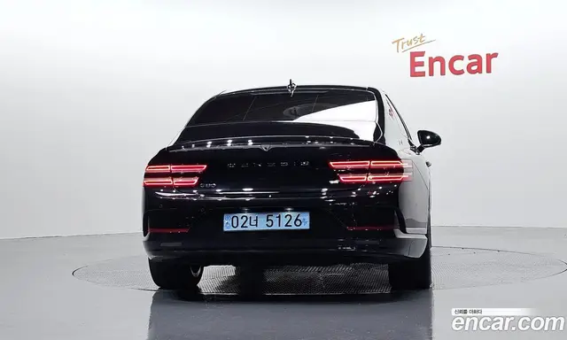 Genesis G80 2022 0.2 автомат (гидро), миниатюра 4