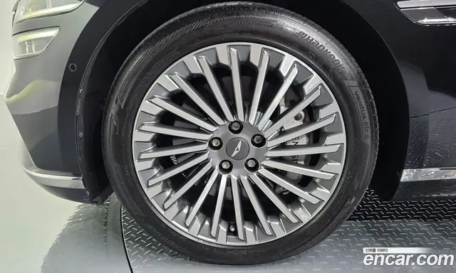 Genesis G80 2022 0.2 автомат (гидро), миниатюра 5