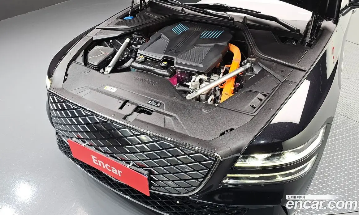 Genesis G80 2022 0.2 автомат (гидро), фото 6