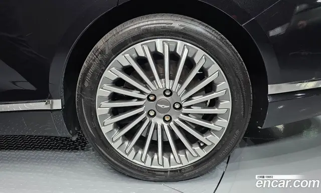 Genesis G80 2022 0.2 автомат (гидро), миниатюра 7