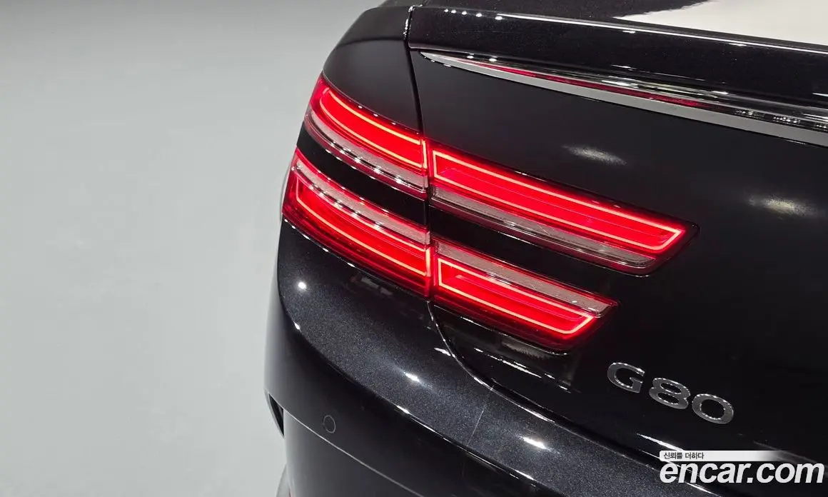 Genesis G80 2022 0.2 автомат (гидро), фото 9