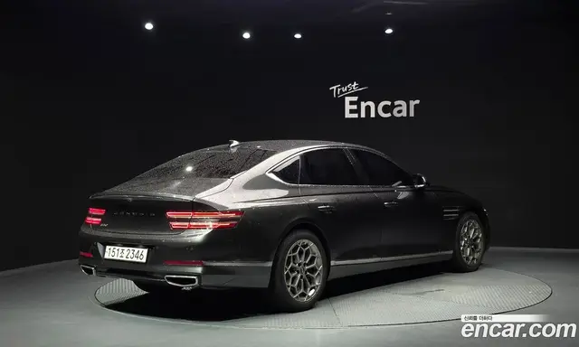 Genesis G80 2022 2.5 автомат (гидро), миниатюра 2