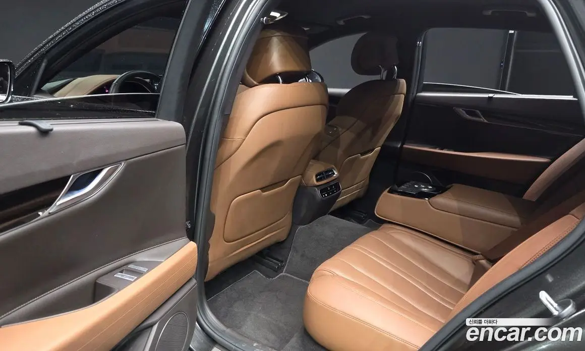 Genesis G80 2022 2.5 автомат (гидро), фото 11