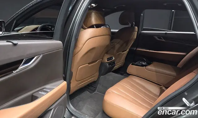Genesis G80 2022 2.5 автомат (гидро), миниатюра 11