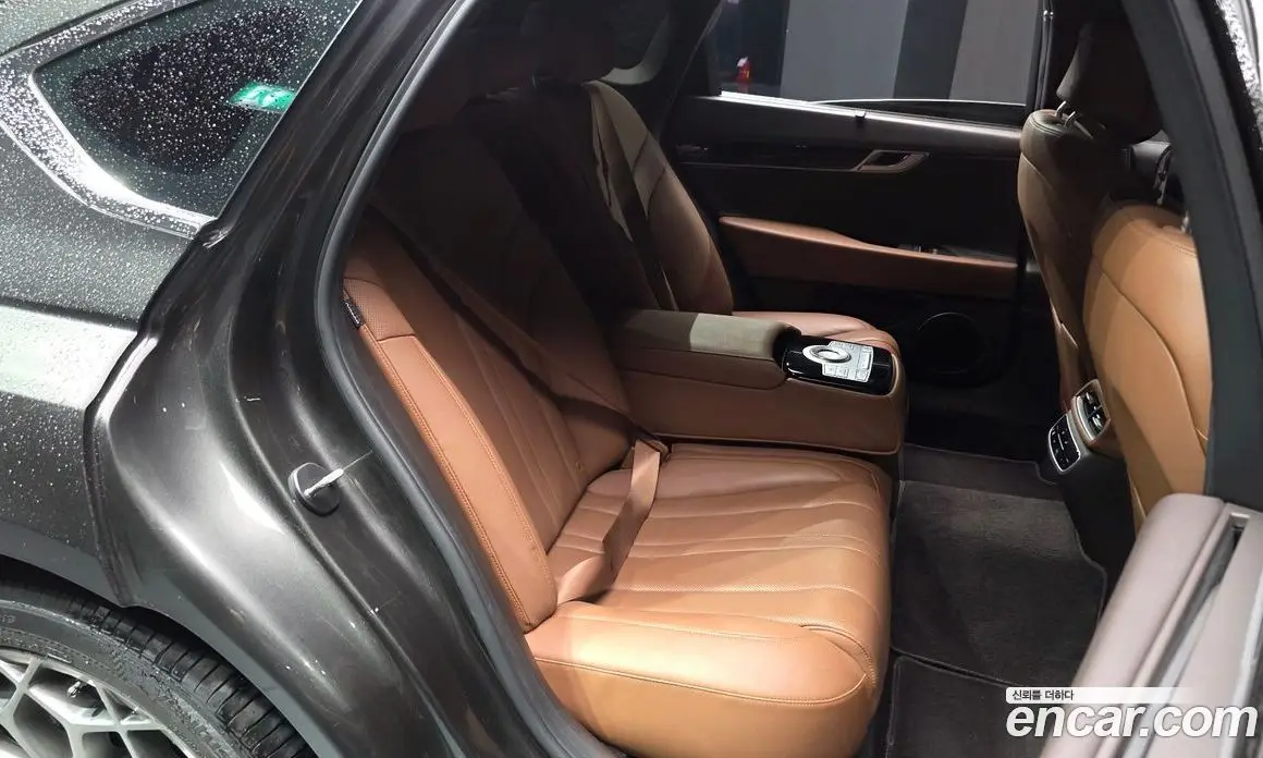 Genesis G80 2022 2.5 автомат (гидро), фото 12