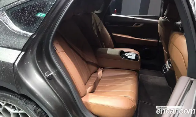 Genesis G80 2022 2.5 автомат (гидро), миниатюра 12