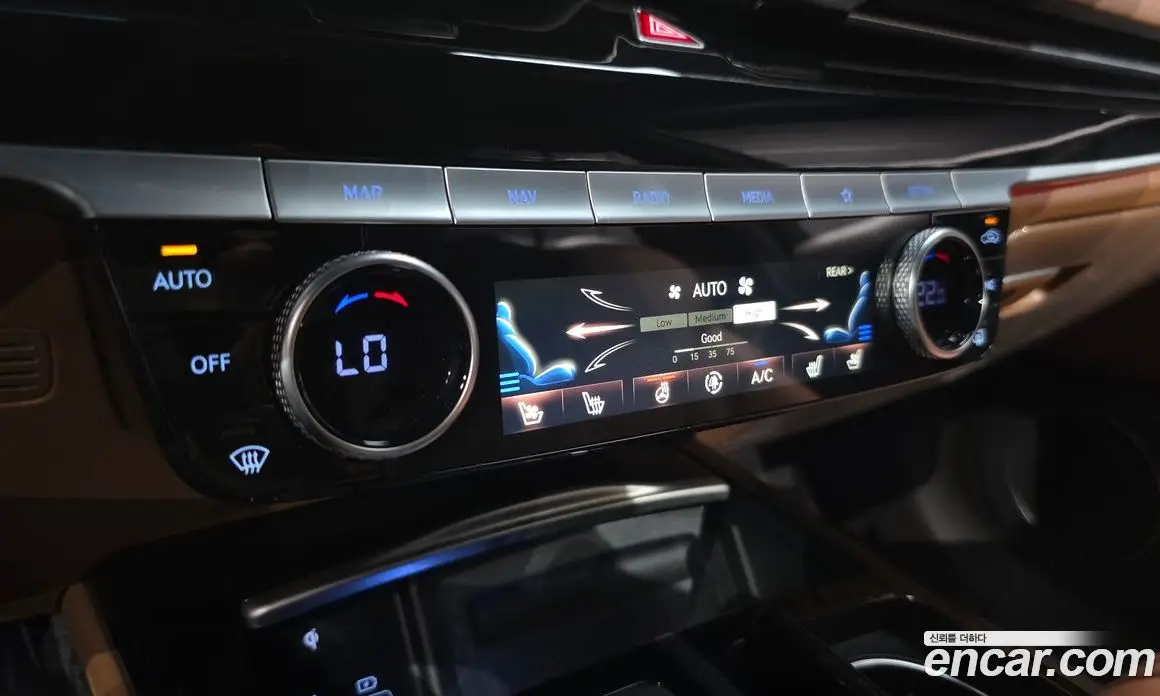 Genesis G80 2022 2.5 автомат (гидро), фото 16