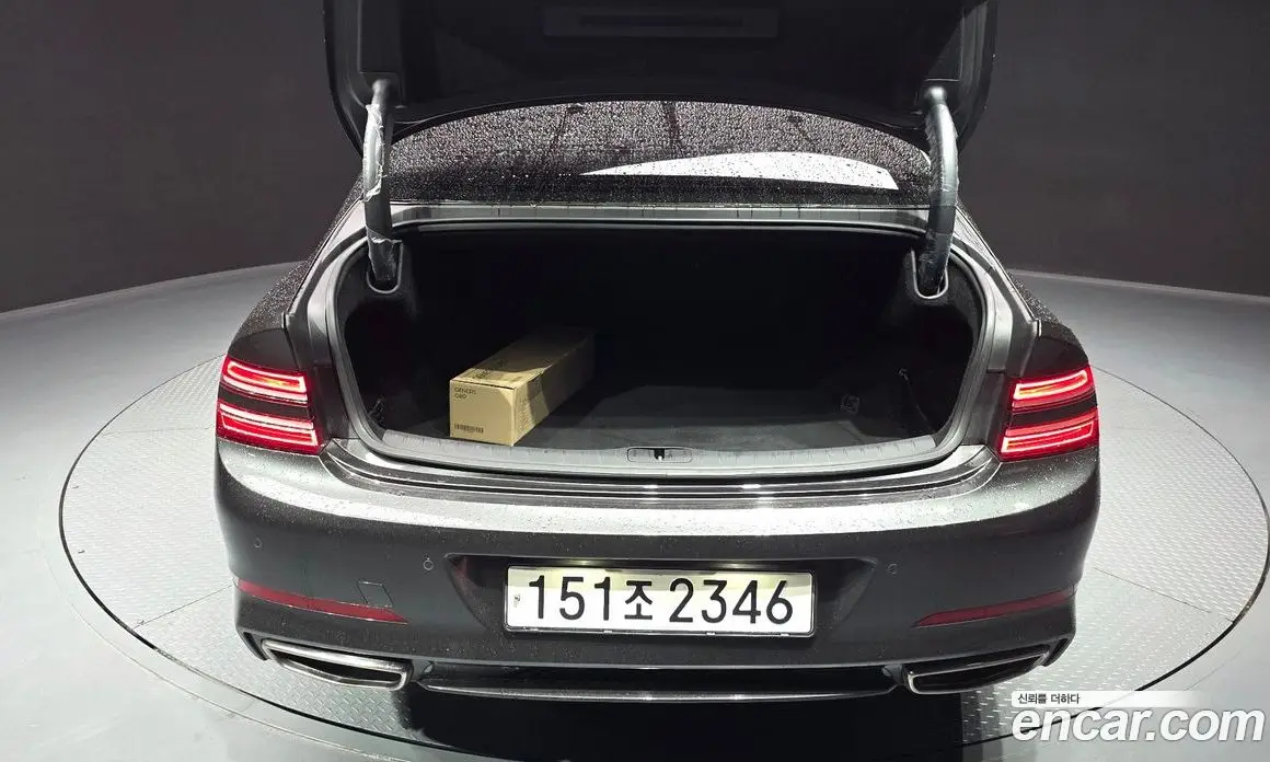 Genesis G80 2022 2.5 автомат (гидро), фото 20