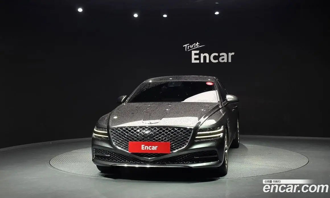 Genesis G80 2022 2.5 автомат (гидро), фото 3