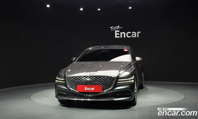 Genesis G80 2022 2.5 автомат (гидро), миниатюра 3