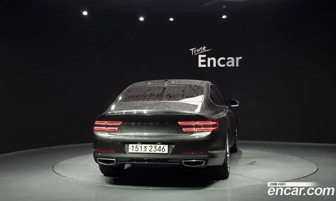 Genesis G80 2022 2.5 автомат (гидро), фото 4
