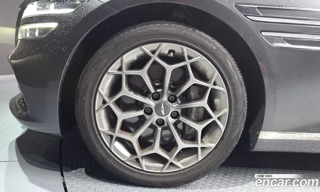 Genesis G80 2022 2.5 автомат (гидро), миниатюра 5