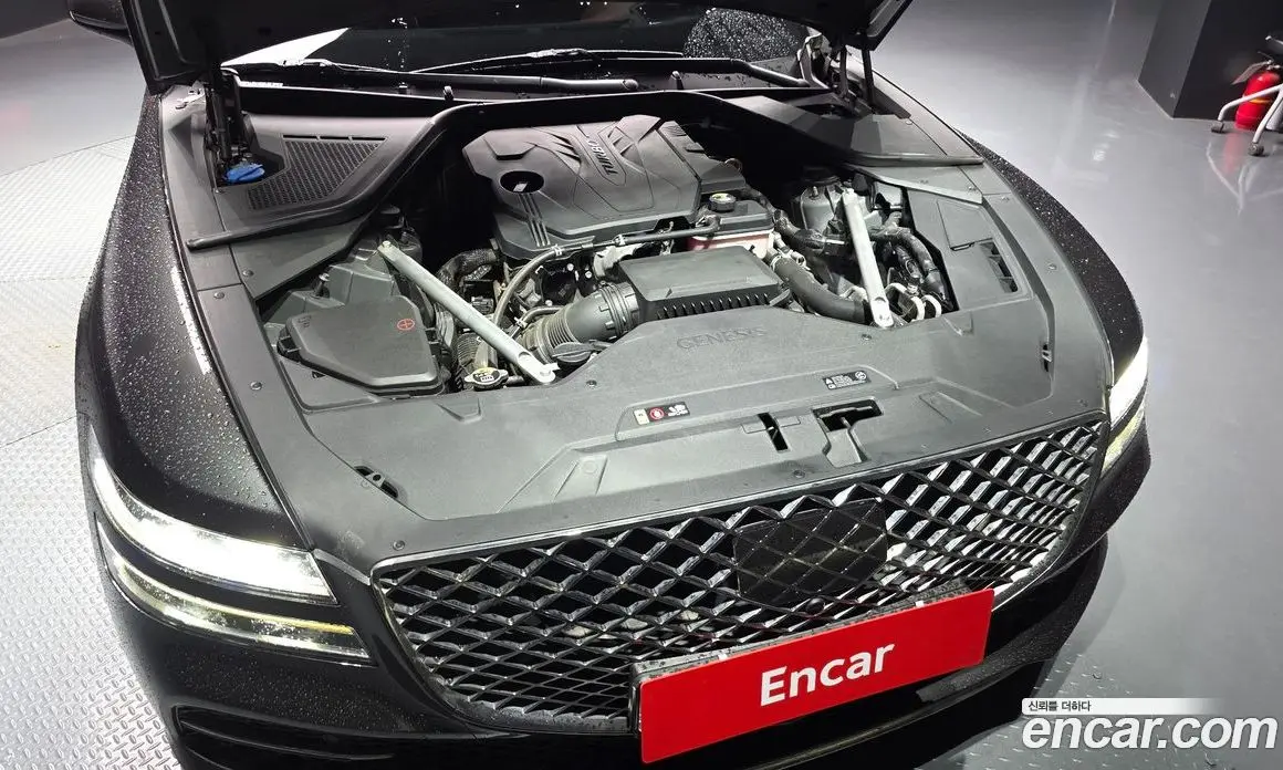 Genesis G80 2022 2.5 автомат (гидро), фото 6