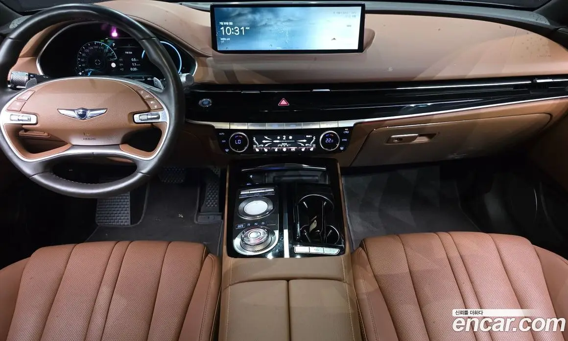 Genesis G80 2022 2.5 автомат (гидро), фото 7