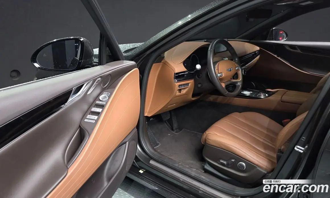 Genesis G80 2022 2.5 автомат (гидро), фото 10