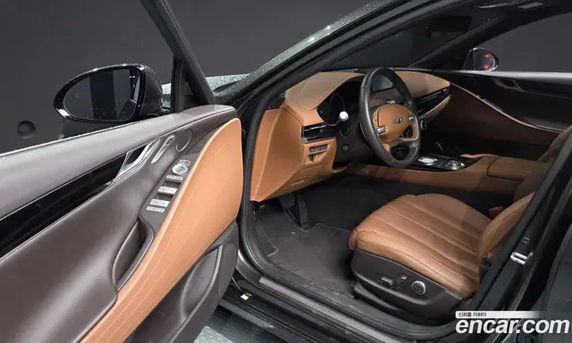 Genesis G80 2022 2.5 автомат (гидро), миниатюра 10