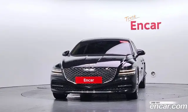 Genesis G80 2022 2.5 автомат (гидро), миниатюра 2