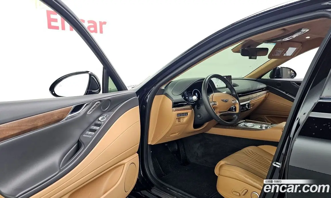 Genesis G80 2022 2.5 автомат (гидро), фото 12
