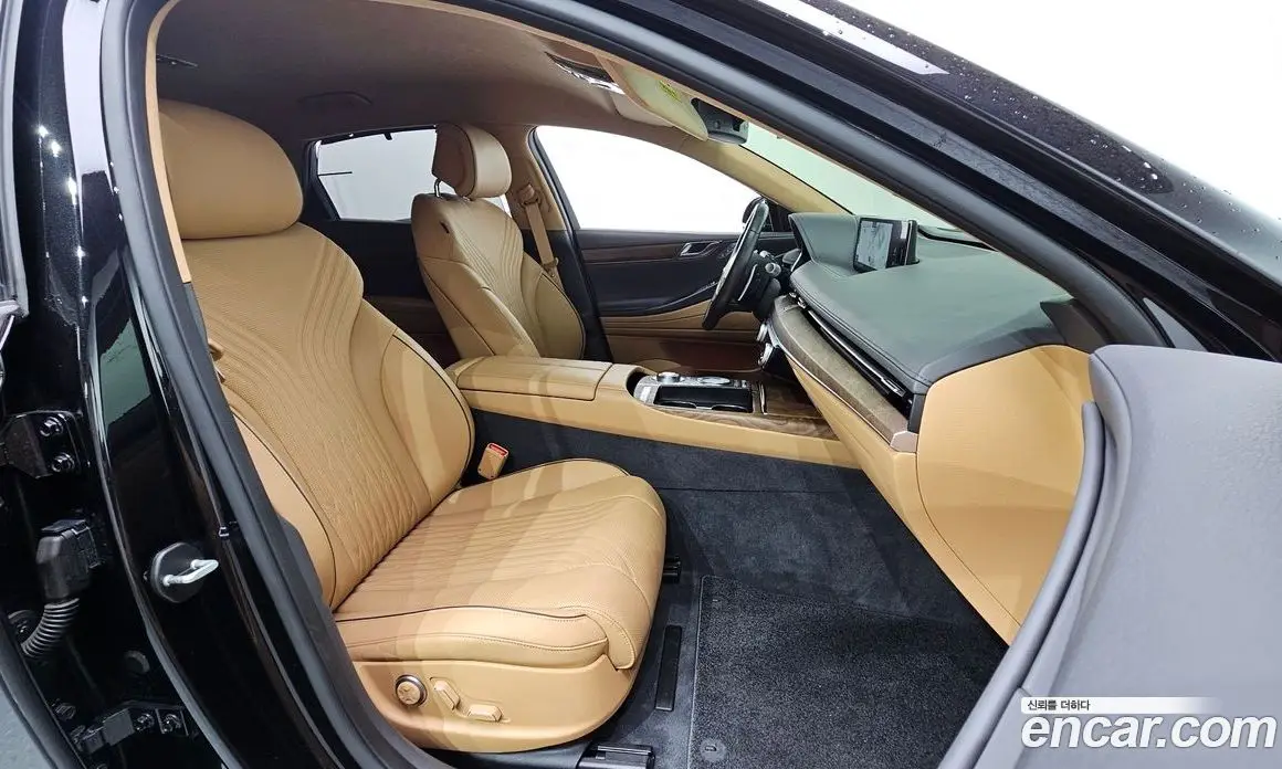 Genesis G80 2022 2.5 автомат (гидро), фото 15