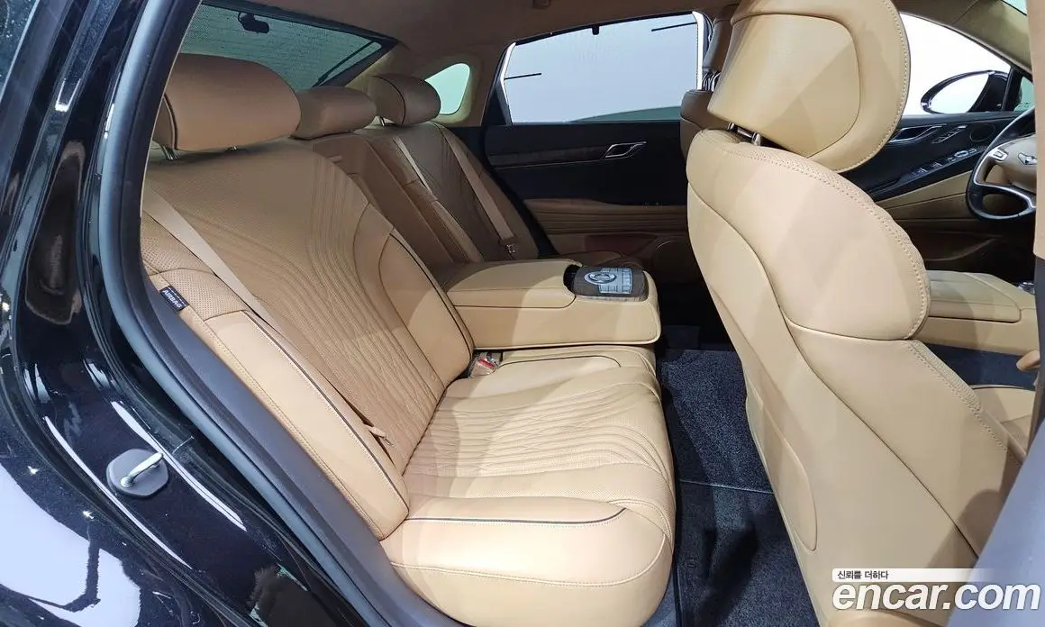 Genesis G80 2022 2.5 автомат (гидро), фото 16