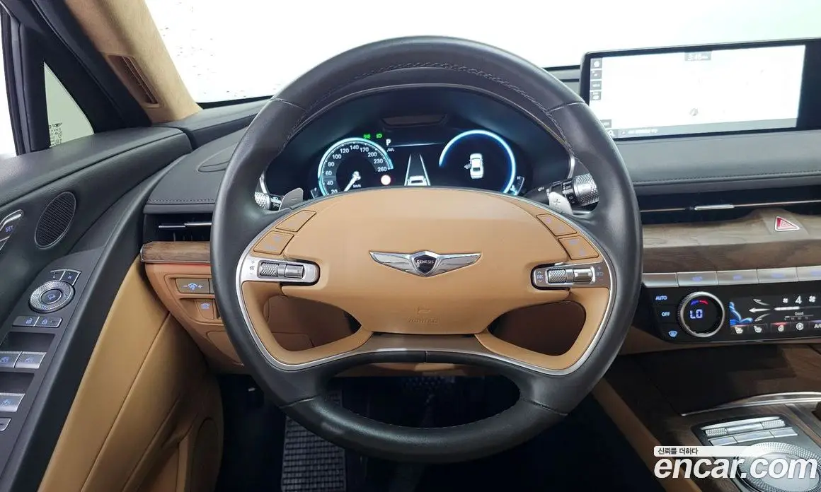 Genesis G80 2022 2.5 автомат (гидро), фото 17