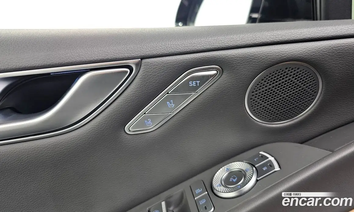 Genesis G80 2022 2.5 автомат (гидро), фото 30