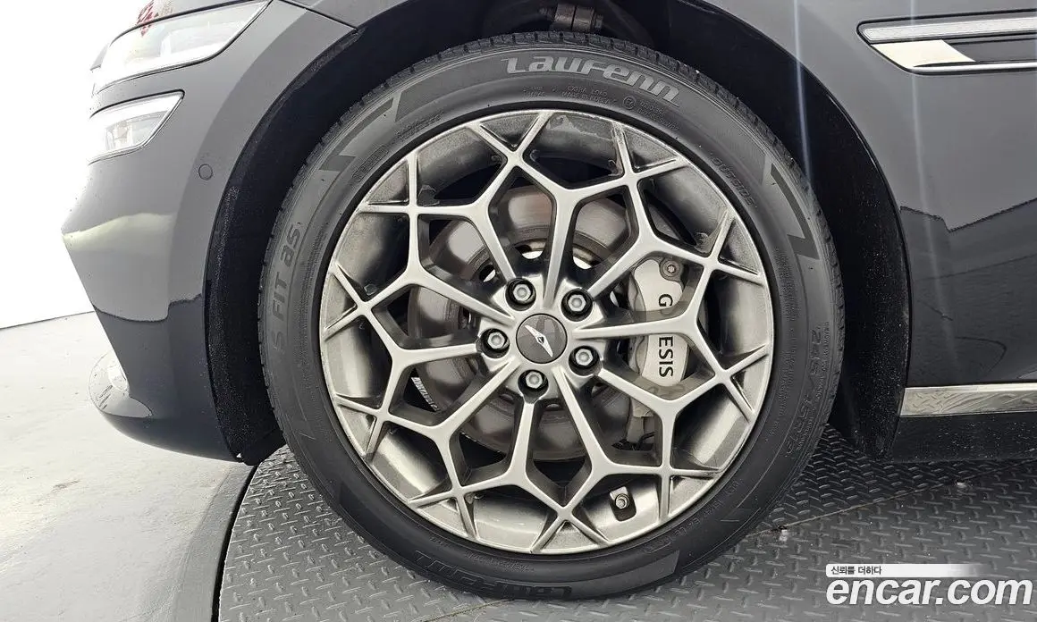 Genesis G80 2022 2.5 автомат (гидро), фото 4