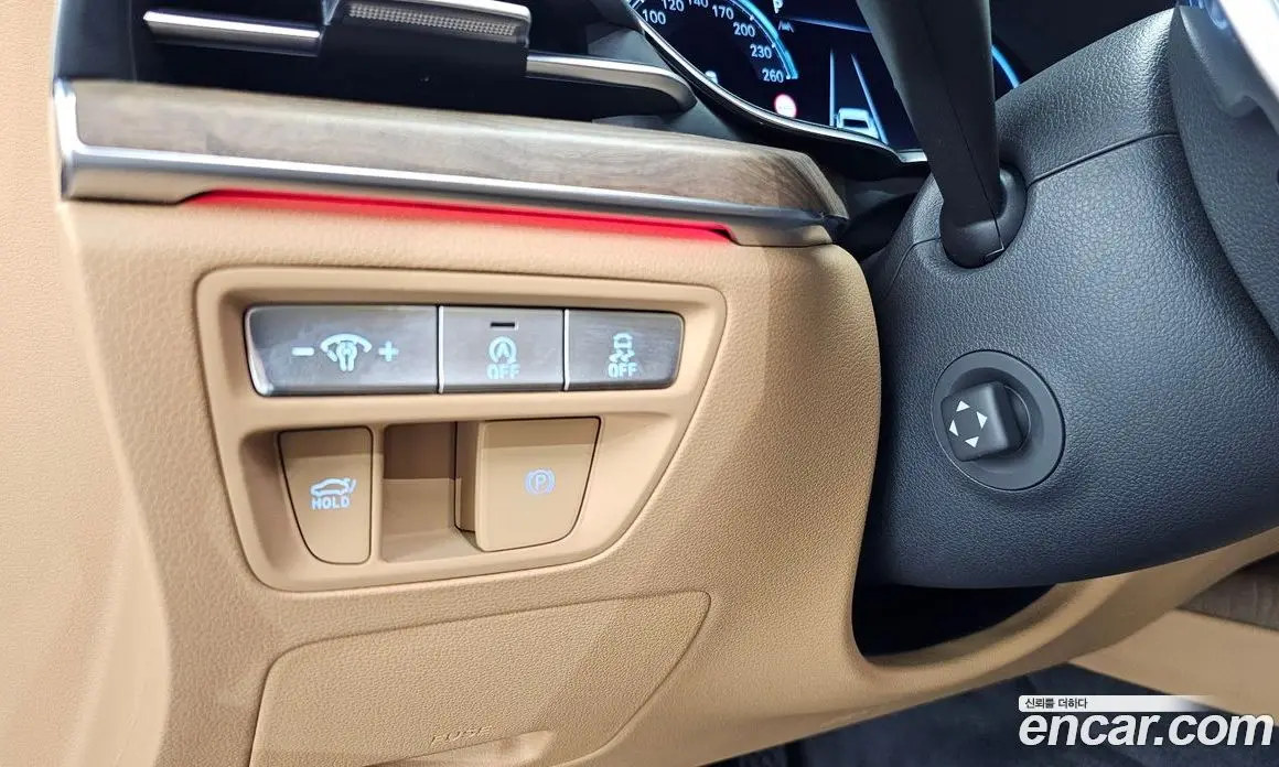 Genesis G80 2022 2.5 автомат (гидро), фото 31