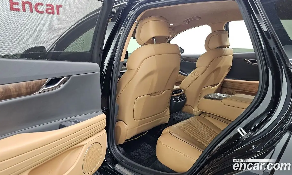 Genesis G80 2022 2.5 автомат (гидро), фото 32
