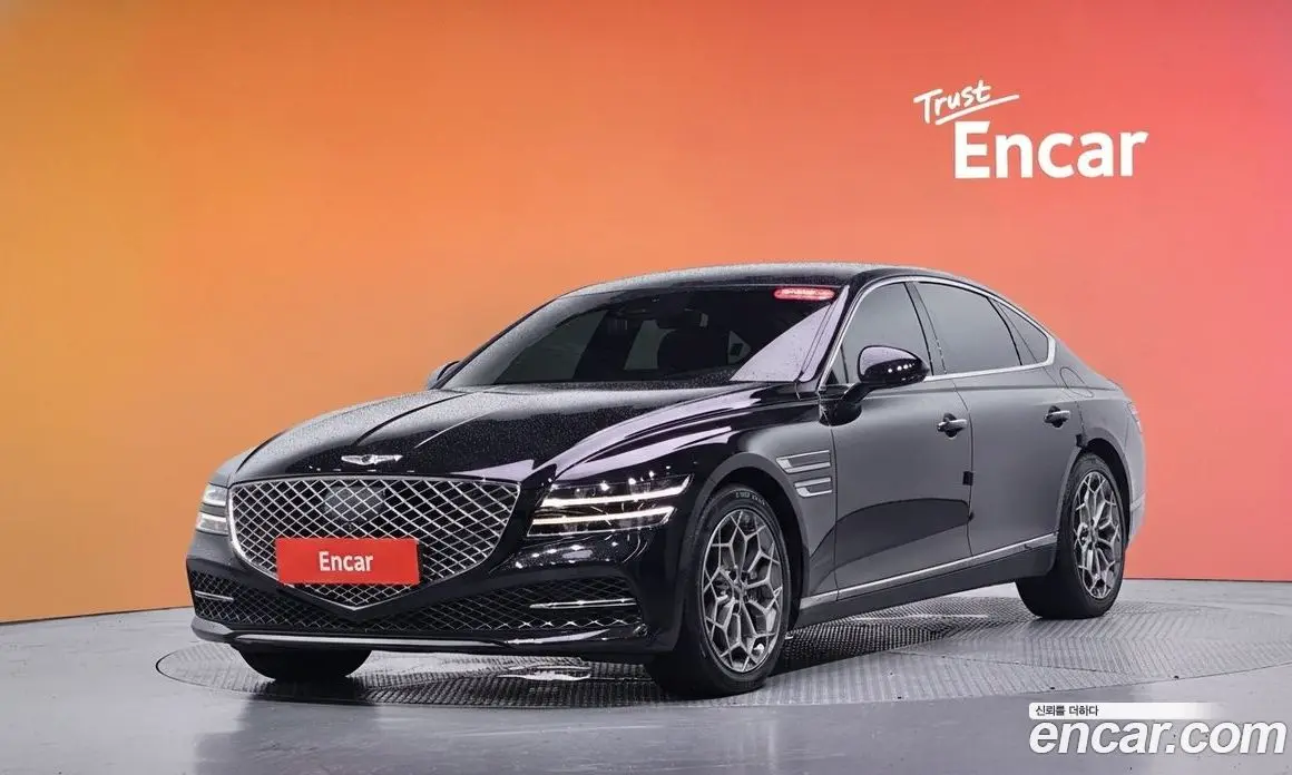 Genesis G80 2022 2.5 автомат (гидро), фото 35