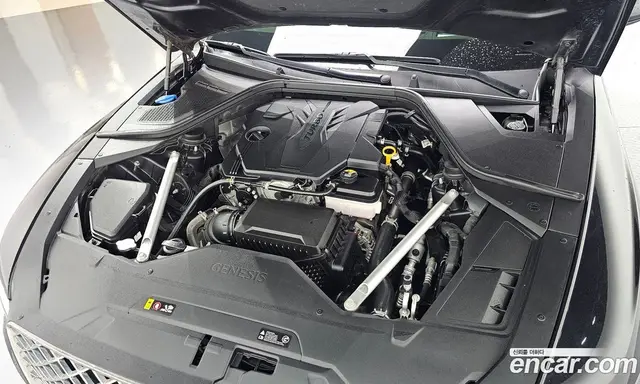 Genesis G80 2022 2.5 автомат (гидро), миниатюра 5