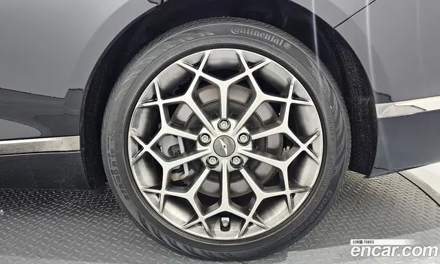 Genesis G80 2022 2.5 автомат (гидро), миниатюра 6