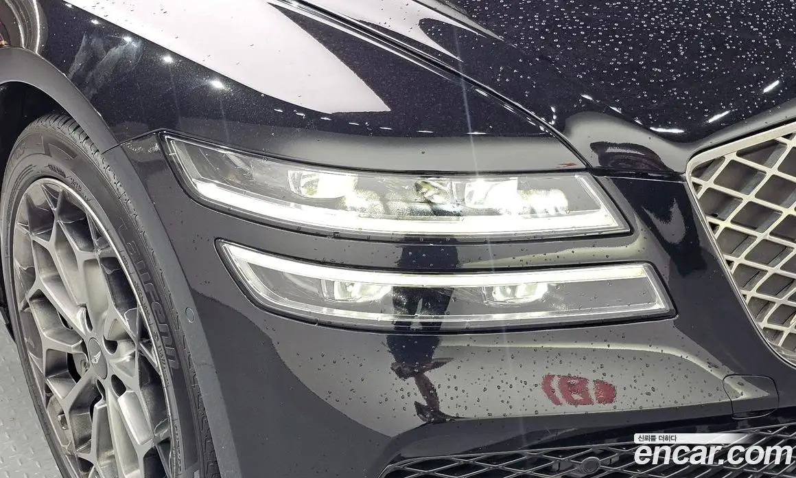 Genesis G80 2022 2.5 автомат (гидро), фото 7
