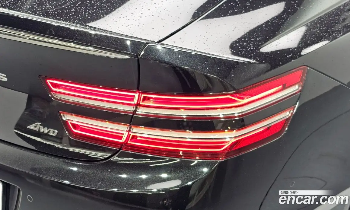 Genesis G80 2022 2.5 автомат (гидро), фото 8