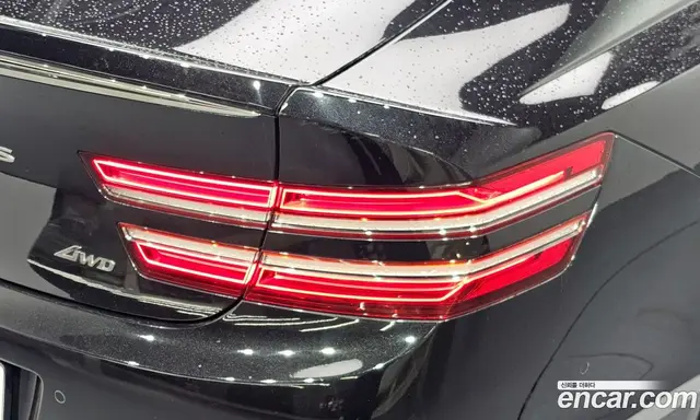 Genesis G80 2022 2.5 автомат (гидро), миниатюра 8