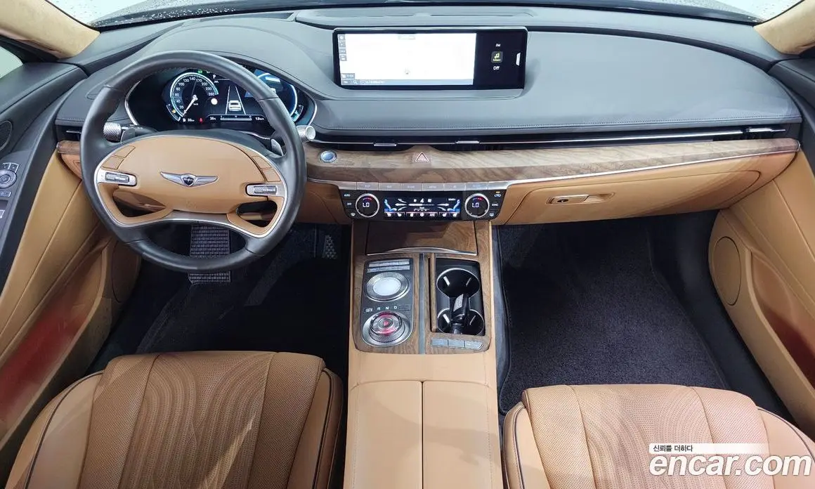 Genesis G80 2022 2.5 автомат (гидро), фото 9