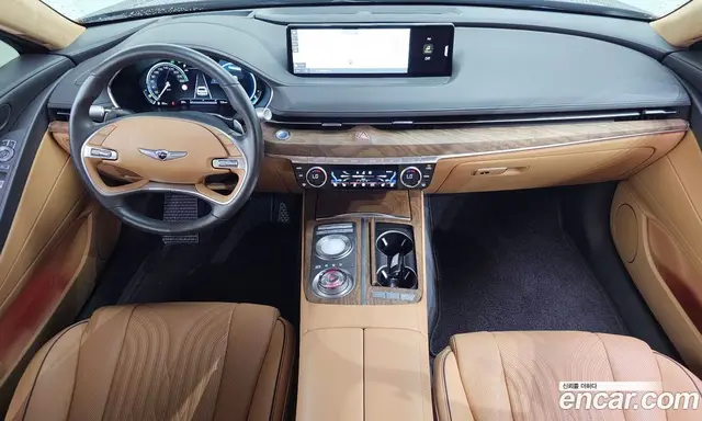 Genesis G80 2022 2.5 автомат (гидро), миниатюра 9
