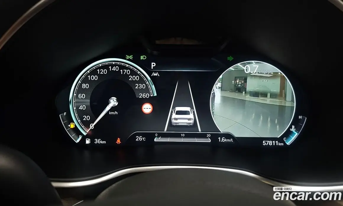 Genesis G80 2022 2.5 автомат (гидро), фото 10