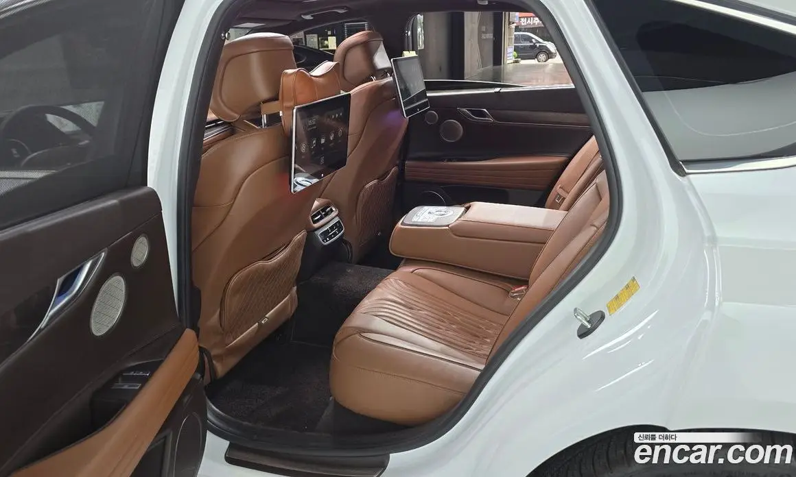 Genesis G80 2022 2.5 автомат (гидро), фото 11