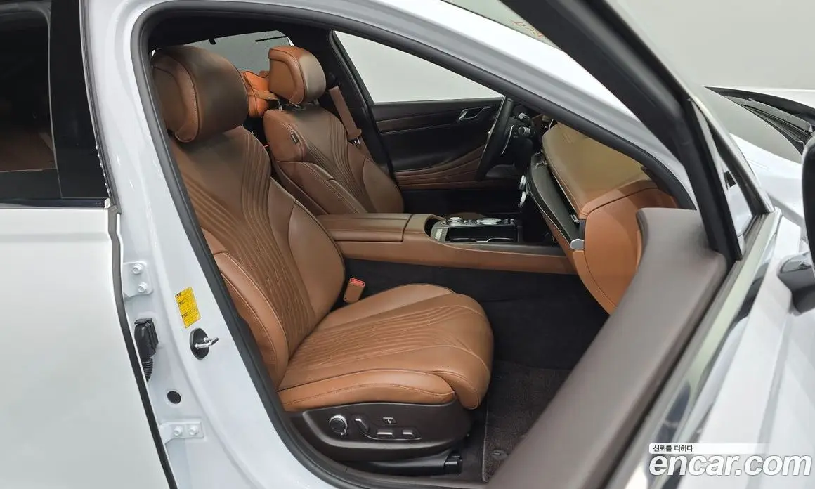 Genesis G80 2022 2.5 автомат (гидро), фото 12