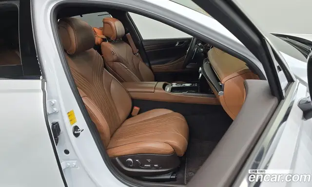 Genesis G80 2022 2.5 автомат (гидро), миниатюра 12