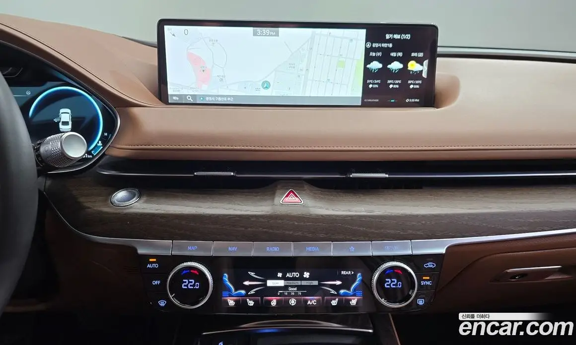 Genesis G80 2022 2.5 автомат (гидро), фото 16