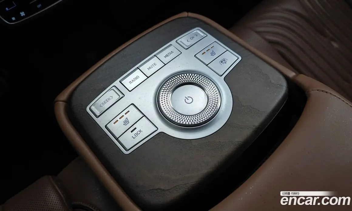 Genesis G80 2022 2.5 автомат (гидро), фото 17